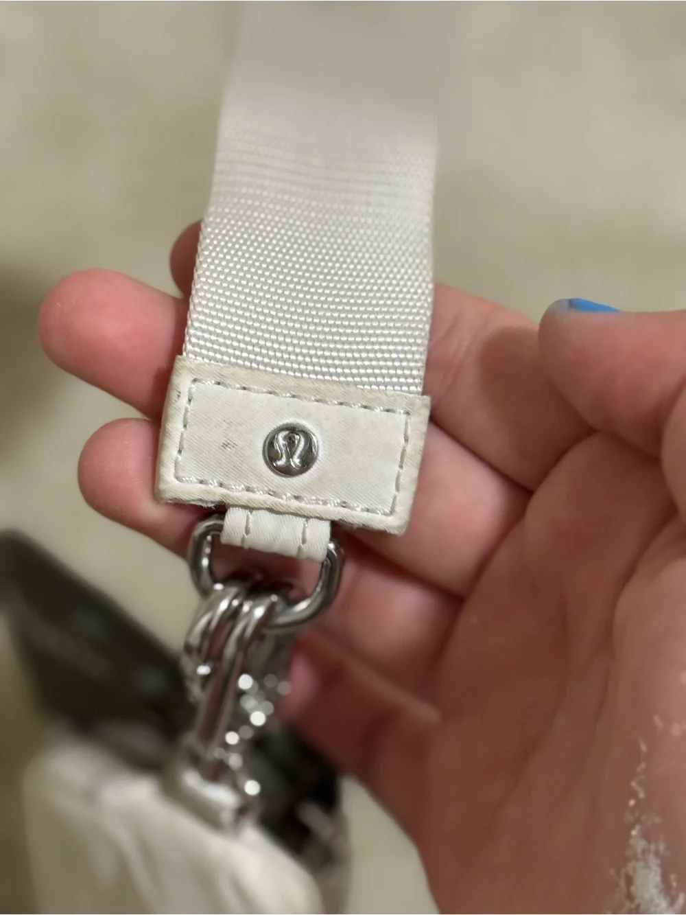 Lululemon discontinued, dual pouch